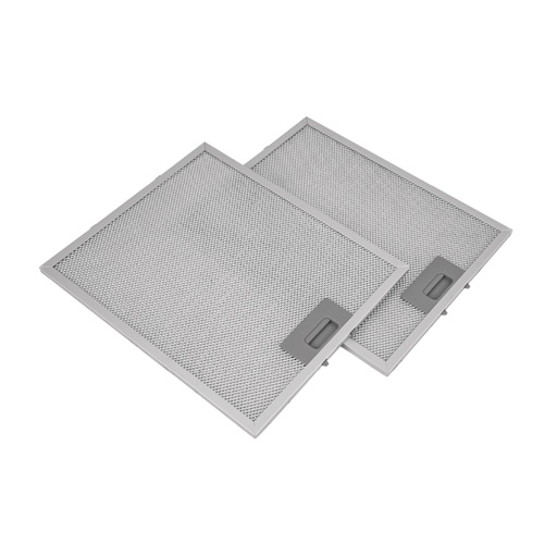 [46898] Juego de 2 filtros de aluminio para campana CAME-60 FILM-C60