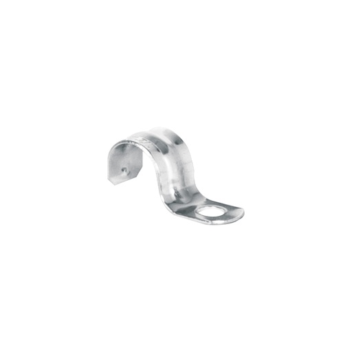 [46920] Bolsa c/10 abrazaderas tipo uña 1/2' p/tubo pared delgada AU-1/2