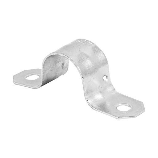 [46923] Bolsa c/10 abrazaderas tipo omega 1/2' p/tubo pared delgada AO-1/2
