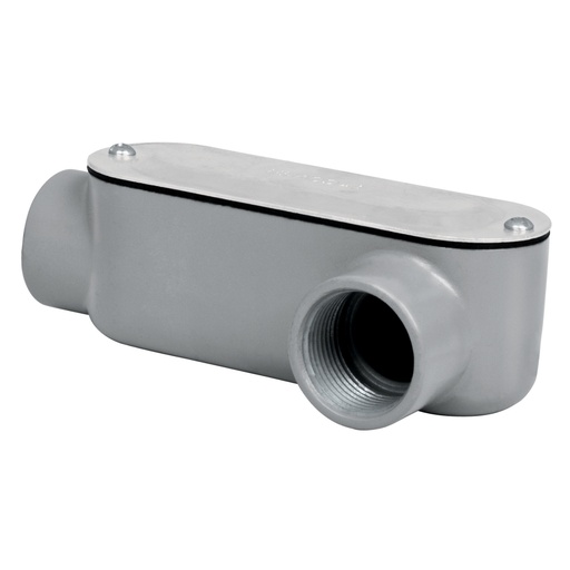 [46978] Condulet 1' conexión tipo LL, Volteck COLET-1-LL