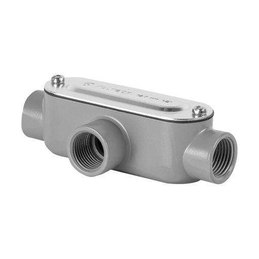 [46979] Condulet 1/2' conexión tipo T, Volteck COLET-1/2-T