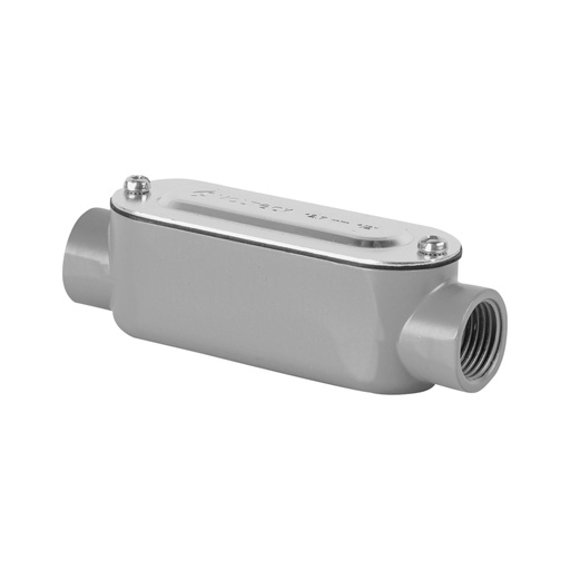 [46980] Condulet 3/4' conexión tipo T, Volteck COLET-3/4-T