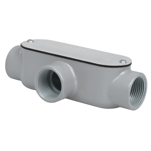 [46981] Condulet 1' conexión tipo T, Volteck COLET-1-T