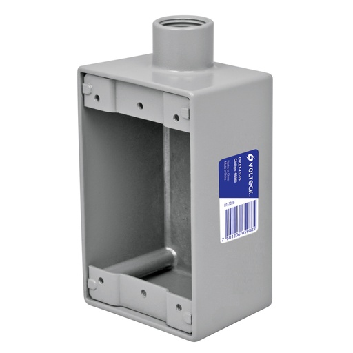 [46985] Condulet 1/2' conexión tipo FS, Volteck COLET-1/2-FS