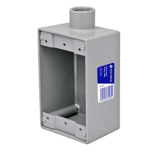 [46986] Condulet 3/4' conexión tipo FS, Volteck COLET-3/4-FS