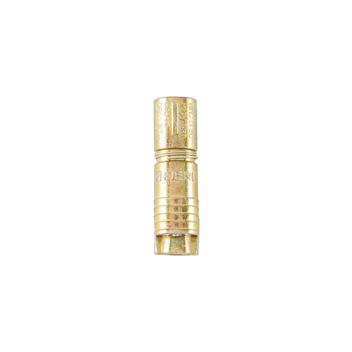 [47364] Caja con 100 taquetes expansivos de 1/4' sin tornillo, FIERO TAE-1/4G