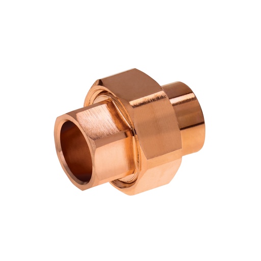 [47622] Tuerca unión de cobre de 1/2', FOSET BASIC CC-971B