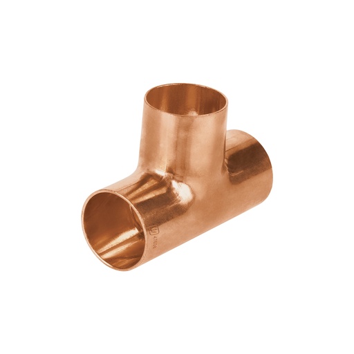 [47638] Tee sencilla de cobre 3/4', FOSET BASIC CC-762B