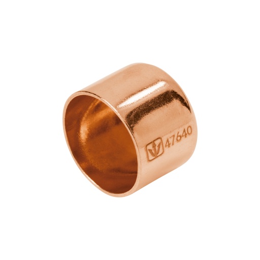 [47640] Tapón capa de cobre 1/2', FOSET BASIC CC-361B