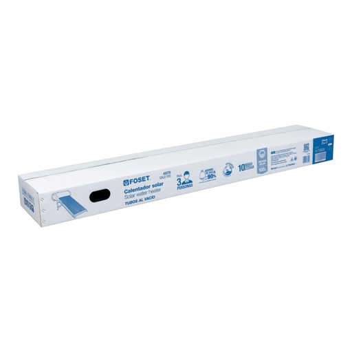 [47781] Caja de empaque de repuesto para tubos CALE-10S, FOSET CJ-CALE-10S-2