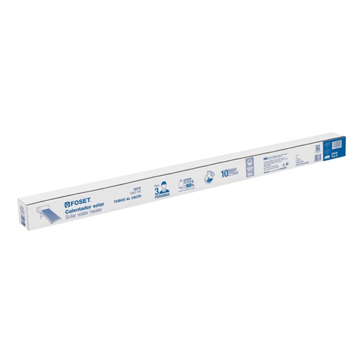 [47782] Caja de empaque de repuesto para base CALE-10S, FOSET CJ-CALE-10S-3