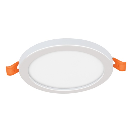 [47796] Luminario de LED para empotrar 6 W, ajustable, luz de día EMP-600L