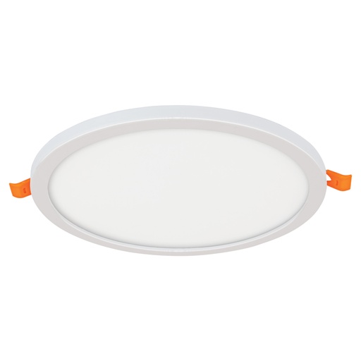 [47798] Luminario de LED para empotrar 15 W, ajustable, luz de día EMP-602L