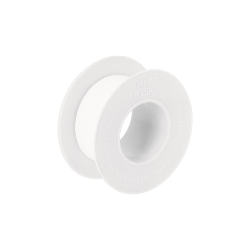 [48464] Cinta sella roscas 3/4' x 7m, uso general, FOSET BASIC CTF-3/4BF