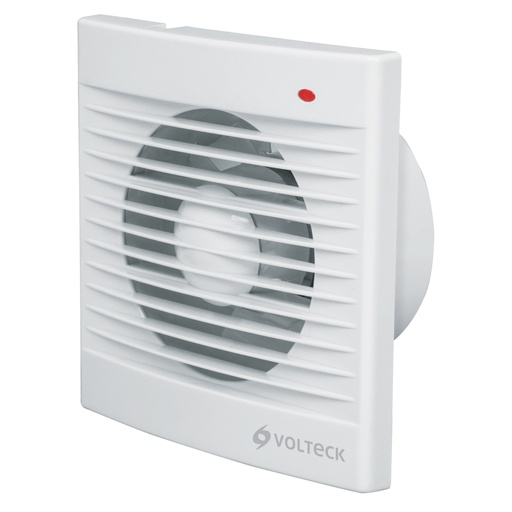 [48531] Extractor de aire de 5', blanco, VOLTECK EXA-5B