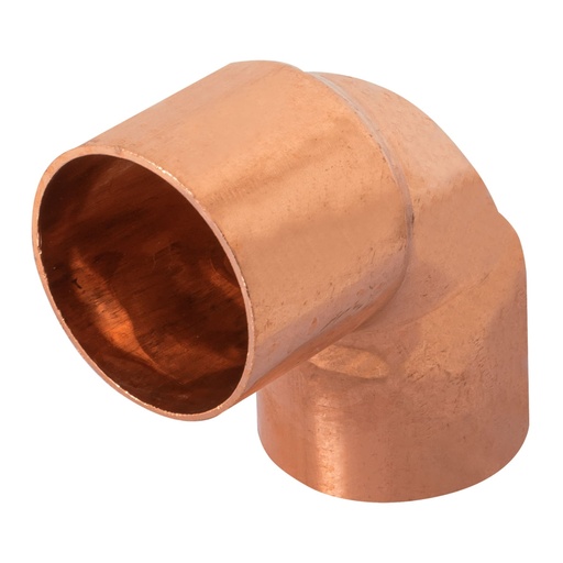 [48857] Codo 90° de cobre de 1-1/4', FOSET CC-564