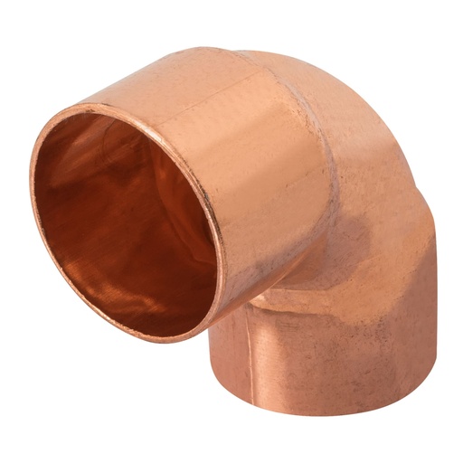[48858] Codo 90° de cobre de 1-1/2', FOSET CC-565