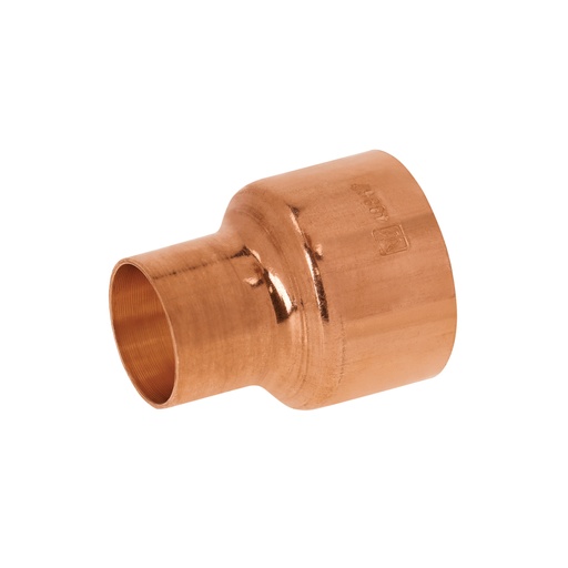 [48867] Reducción campana de cobre 1-1/4 x 3/4', FOSET CC-295