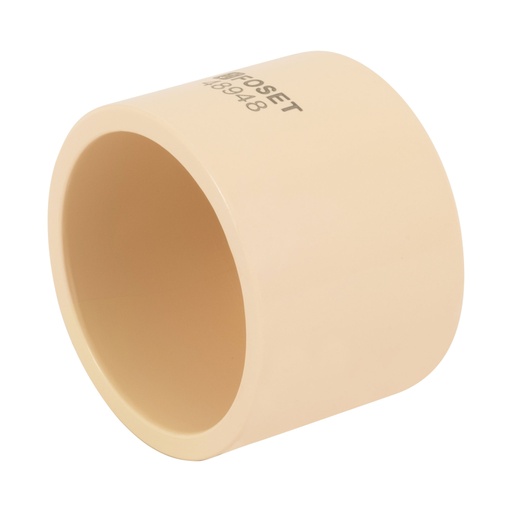 [48948] Tapon de CPVC 1-1/2', FOSET CPVC-365