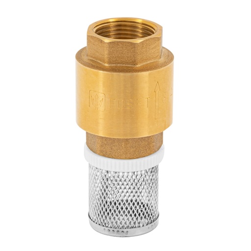 [49055] Pichancha con rejilla acero inoxidable 3/4', Foset PICHA-3/4X