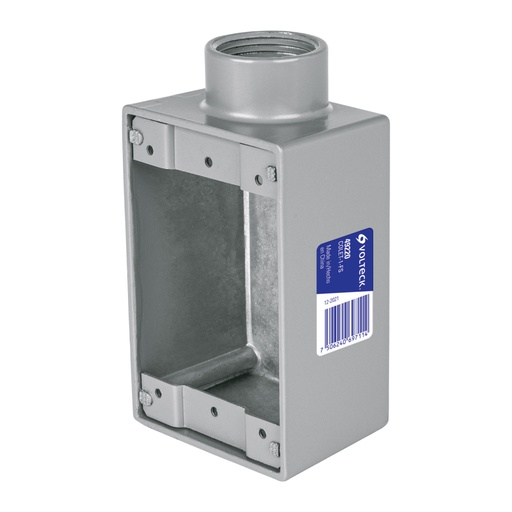 [49220] Condulet 1' conexión tipo FS, Volteck COLET-1-FS
