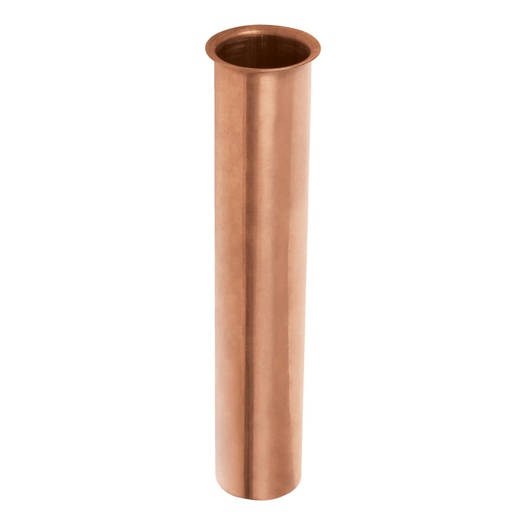 [49292] Casquillo de cobre p/ contracanasta fregadero, 20 cm, 1-1/2' CASQ-F20