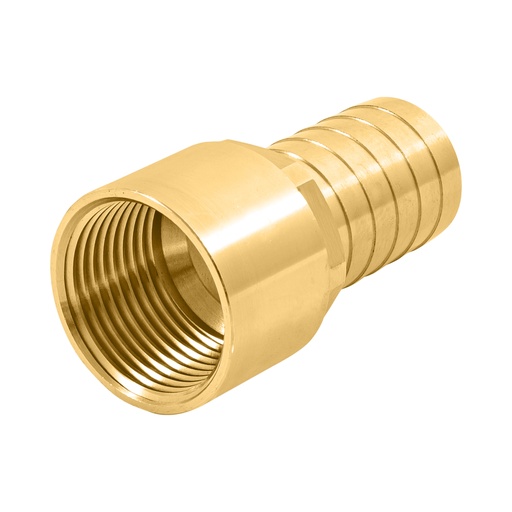 [49312] Adaptador hembra de latón 3/4' para poliducto, Foset ADPO-3/4H