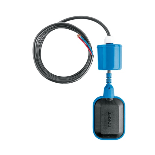 [49347] Flotador eléctrico con cable de 3 m, FOSET FLE-3