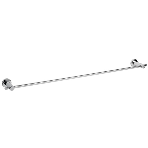 [49672] Toallero de barra de latón acabado cromo, FOSET ELEMENT ELA-76