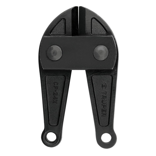 [12839] Cuchillas de repuesto para cortapernos 24', Truper REP-CP-24X