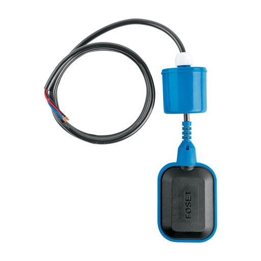[49759] Flotador eléctrico con cable de 2 m, FOSET FLE-2