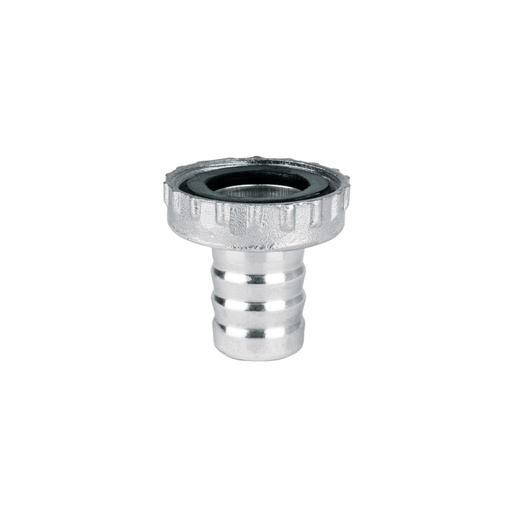 [49826] Adaptador metálico 1/2' para manguera, FOSET ADJ-1/2Z