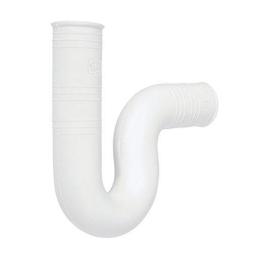 [49945] Céspol flexible 1-1/4' de PVC, para lavabo, FOSET CE-237
