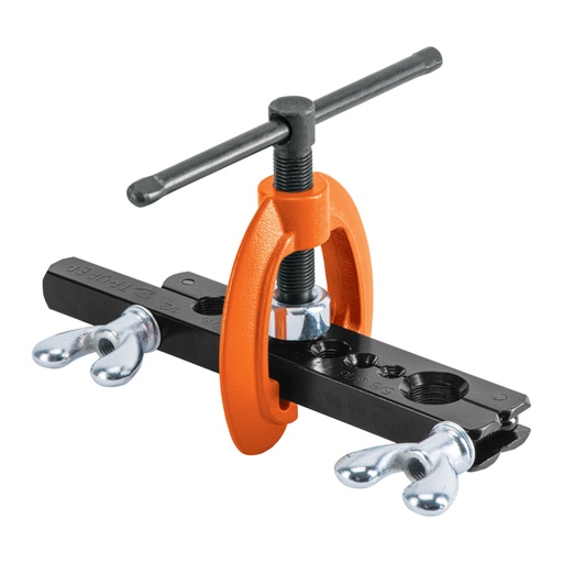 [12868] Avellanador para tubo, ajustable de 3/16' a 5/8', TRUPER JAV-7