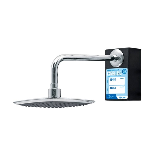 [55604] Exhibidor con regadera R-511, FOSET EX-R-511