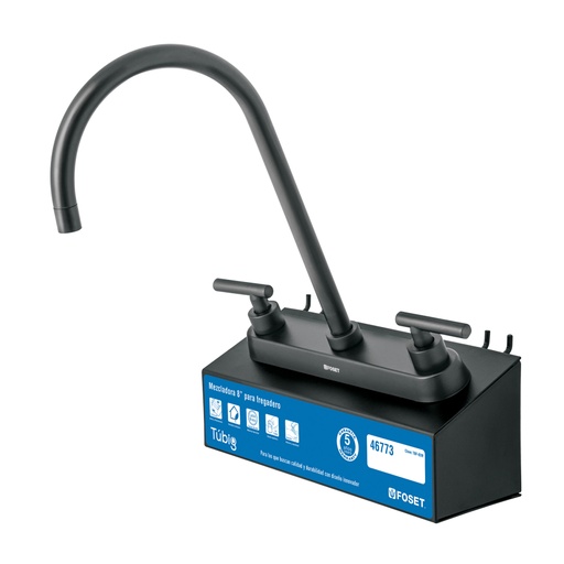 [55992] Exhibidor con mezcladora TBF-82M, Foset EX-TBF-82M