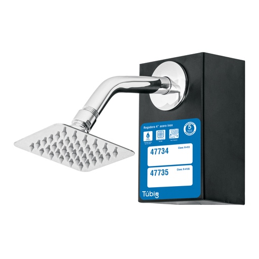 [56002] Exhibidor con regadera R-413, Foset EX-R-413