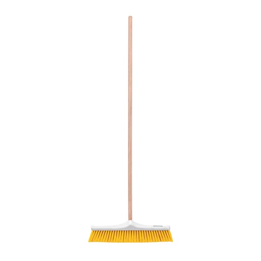[57036] Cepillo industrial cerda suave de 50 cm, bastón de madera CEPI-50