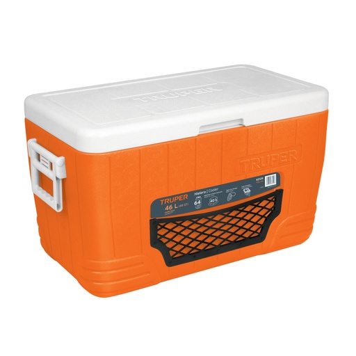 [62129] Hielera de 46 L, Truper HIEL-46