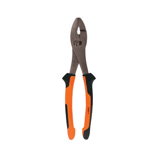 [13066] Pinzas de chofer 10' mango Comfort Grip, Truper Expert PCH-10X