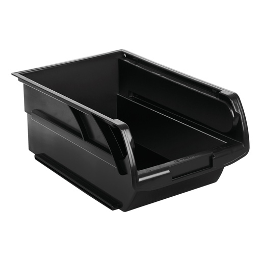 [102436] Gaveta apilable #2.5 de plástico, 21 x 14 x 9.5 cm, TRUPER GAV-2.5