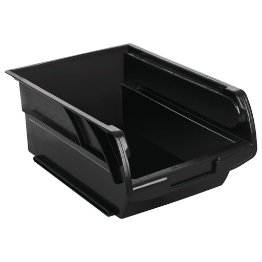 [102438] Gaveta apilable #4.5 de plástico, 38.5 x 24 x 17 cm, TRUPER GAV-4.5