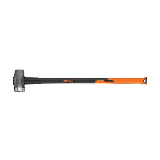 [102653] Marro de una cara amplia 8 lb, mango de fibra de vidrio 36' MD-8FX