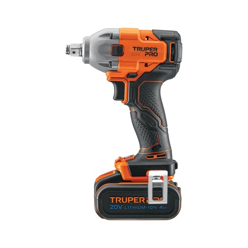 [103251] Llave de impacto 1/2', 20V, 184 lb/ft, 1 batería 4Ah, PRO LIMI-20A2