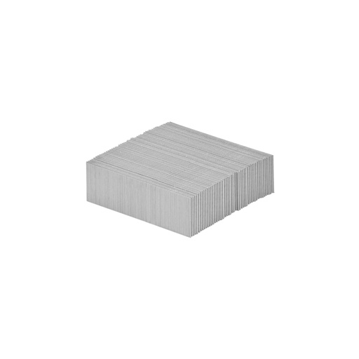 [13404] Caja con 10000 clavos calibre 23, 19 mm para CLNE-23, Truper CLANEU-23-19