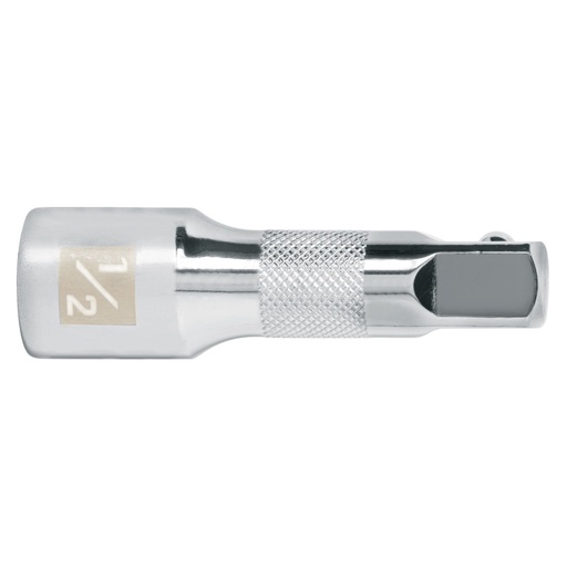 [13414] Extensión cuadro 1/2' para matraca, largo 2-1/2', Truper E-5460