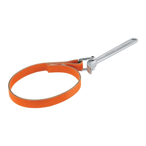 [15818] Llave de banda de hule 1-1/2' a 6-1/2' para filtro de aceite LLB-10