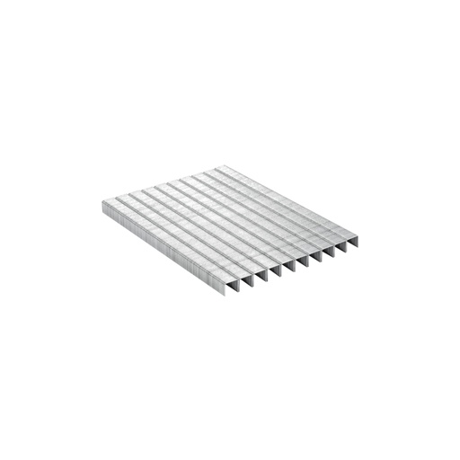 [18283] Caja con 5000 grapas corona 3/8' calibre 22, 8mm p/ENNE-70 GRANEU-3/8-8