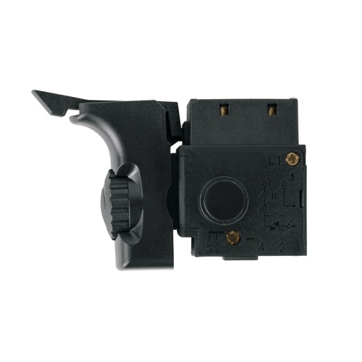 [27125] Interruptor de repuesto para ROTO-1/2P6, ROTO-3/8P6, Pretul INT-ROTO-P6