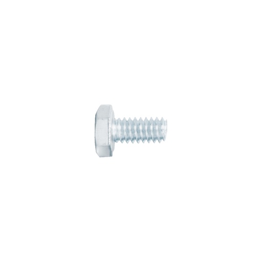 [44556] Bolsa con 150 tornillos 1/4' x 1/2' tipo máquina, FIERO TORM-1/4X1/2